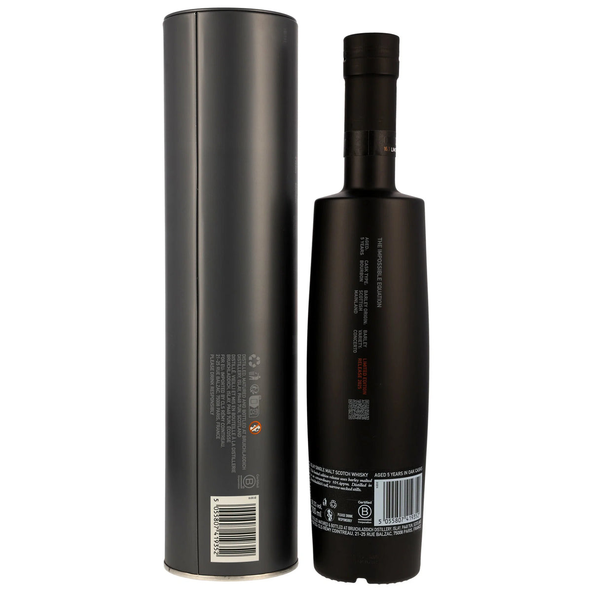 Octomore 16.1 - 5 y.o. - Release 2025