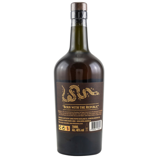 1776 Bourbon James & Pepper 92 Proof