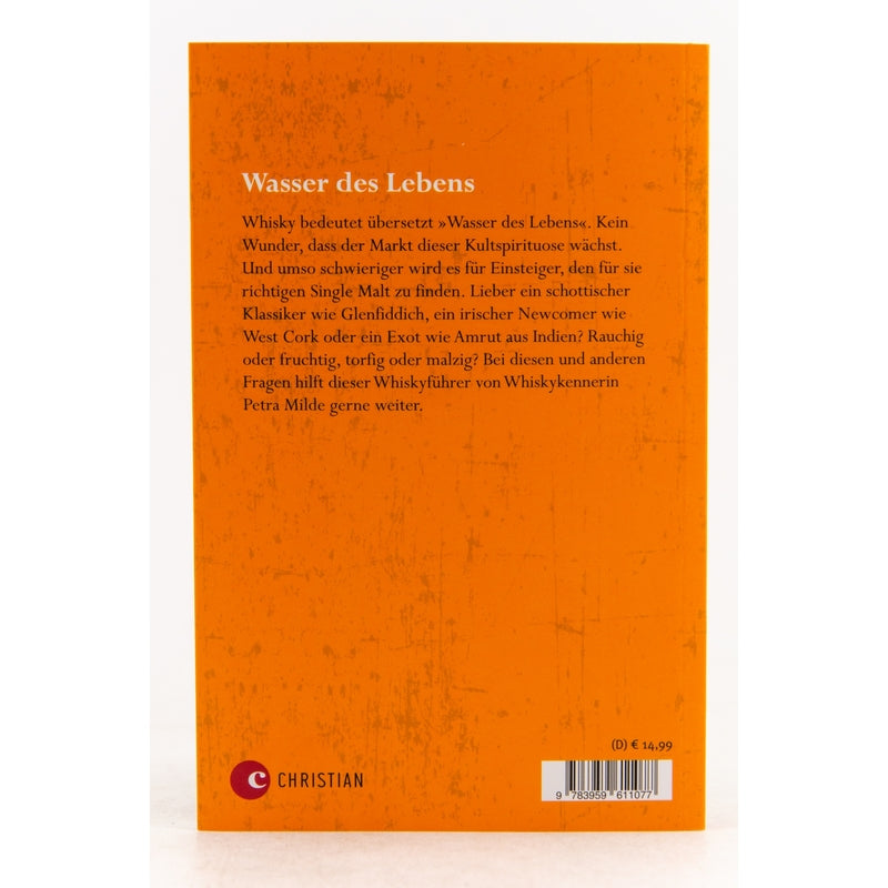 99x Whisky / Petra Milde (Buchpreis: 14,99€ VK)