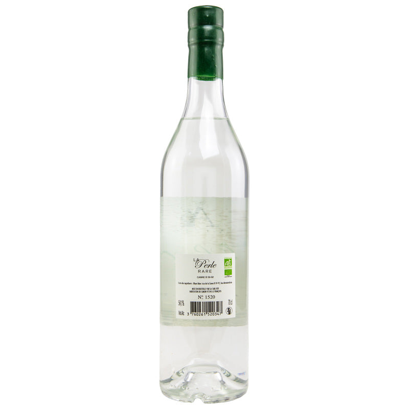 A1710 Rhum Blanc La Perle Rare B 59-92