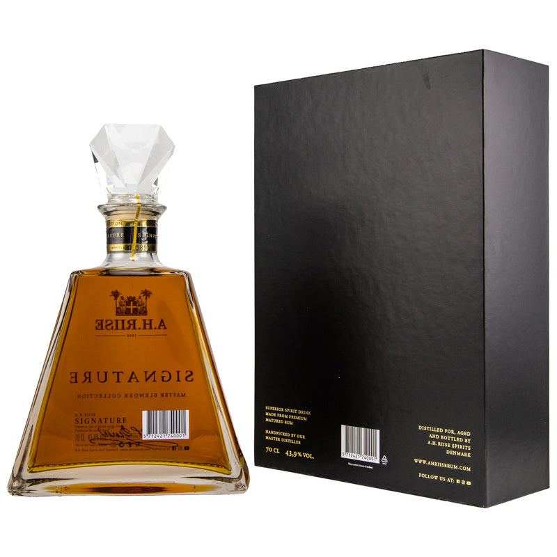 A.H. Riise Signature 2022