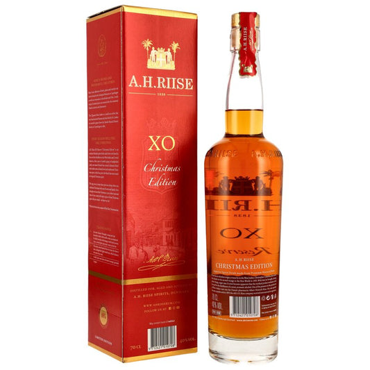 A.H. Riise XO Christmas Edition