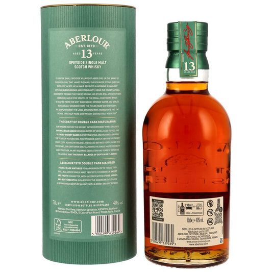 Aberlour 13 y.o. Double Cask