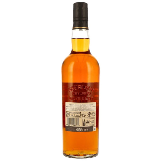 Aberlour 2013/2023 White Oak