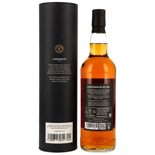 Aberlour 2014/2025 - 10 y.o. - First Fill Oloroso #378484 - James Eadie
