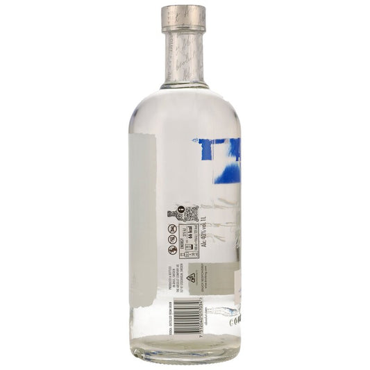 Absolut Vodka Liter - neue Ausstattung