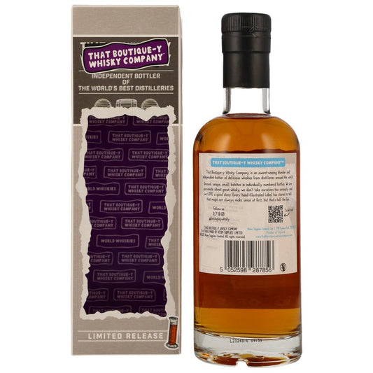 Adnams 8 y.o. - Batch 2 (That Boutique-y Whisky Company)