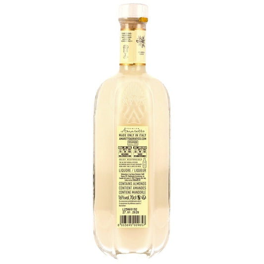 Adriatico Amaretto Bianco Liqueur - MHD Artikel