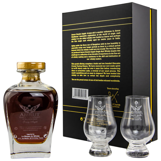 Amrut 12 y.o. Greedy Angels - Second Edition