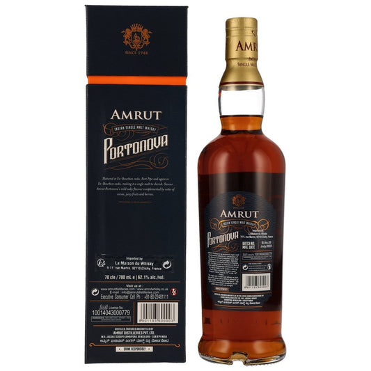 Amrut Portonova - Indian Single Malt