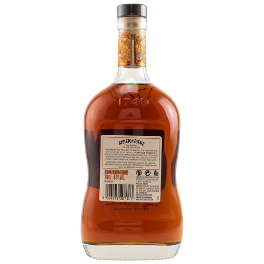 Appleton Reserve 8 y.o. Rum Jamaica