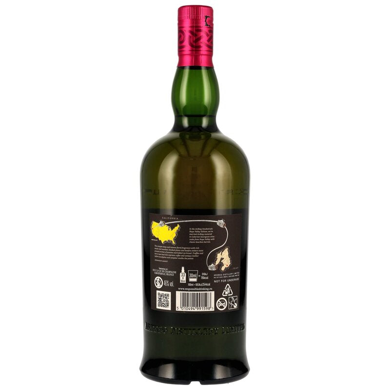 Ardbeg Smoketrails Napa Valley Edition