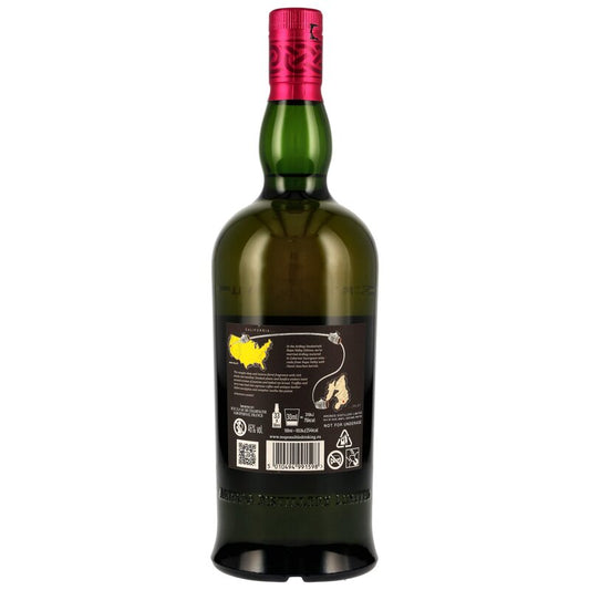 Ardbeg Smoketrails Napa Valley Edition