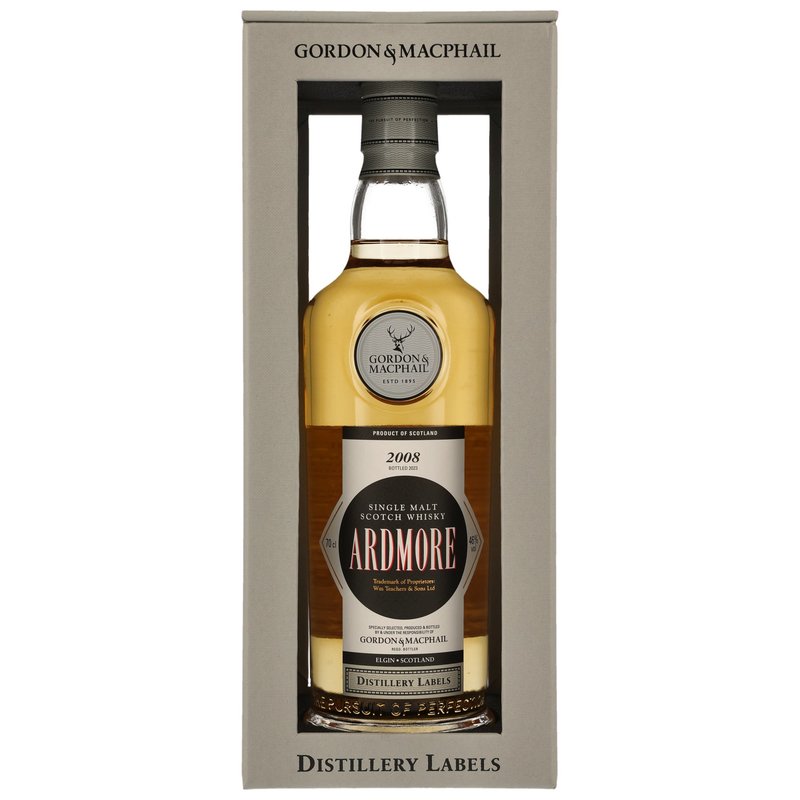 Ardmore 2008/2023 G&M DL