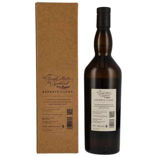 Ardmore 2009/2023 - 13 y.o. - Reserve Cask Parcel 11 (SMoS)