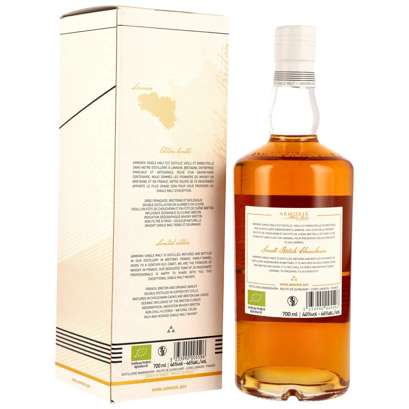 Armorik Small Batch Chouchenn