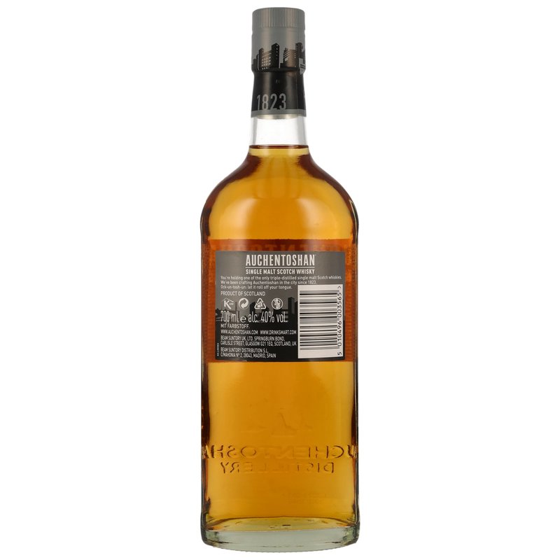 Auchentoshan American Oak - nur noch ohne GP