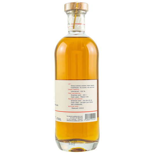 Bache-Gabrielsen Cognac - Pineau des Charentes Cask Finish