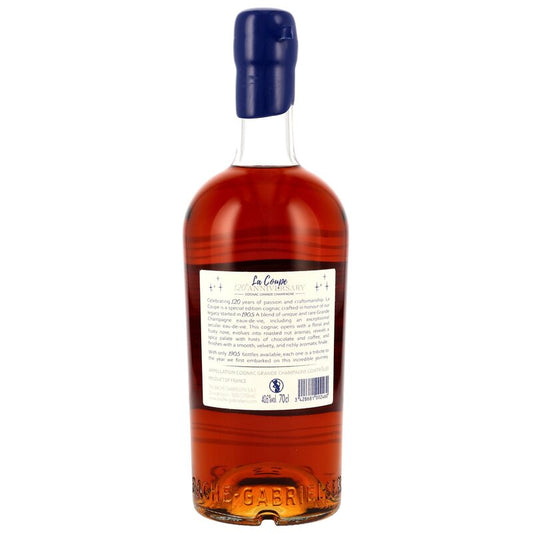 Bache-Gabrielsen La Coupe - 120th Anniversary Grande Champagne