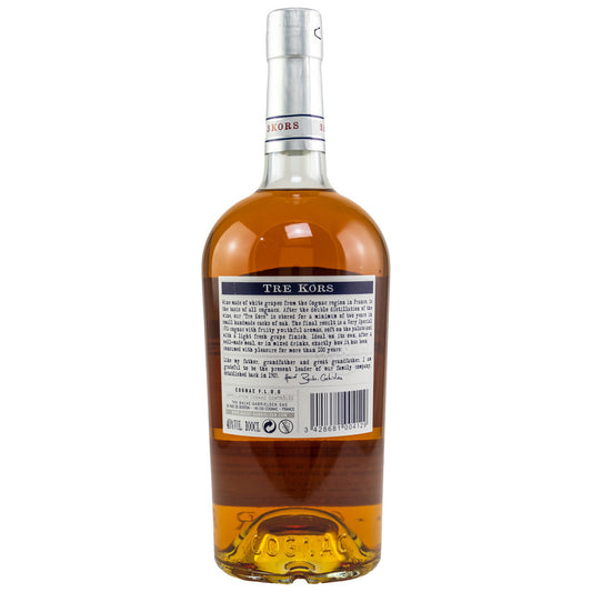 Bache-Gabrielsen VS Tre Kors - LITER