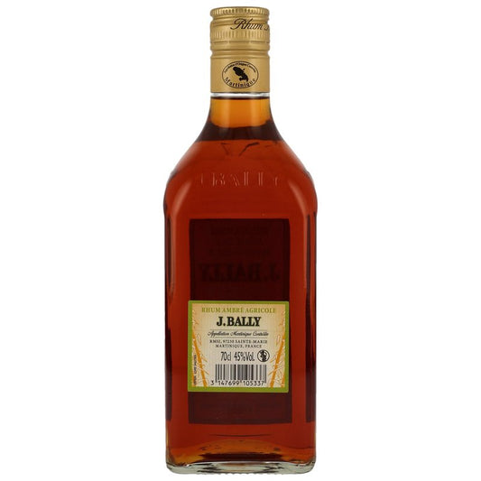 Bally Rhum Ambre - neue Ausstattung