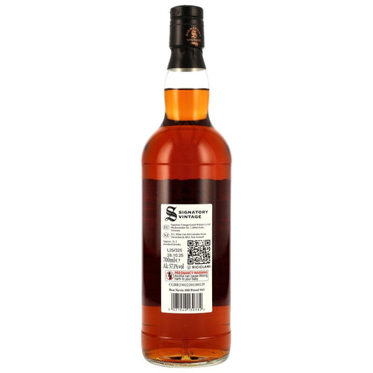 Ben Nevis 2014/2025 - 10 y.o. - Signatory 100 PROOF Edition #63