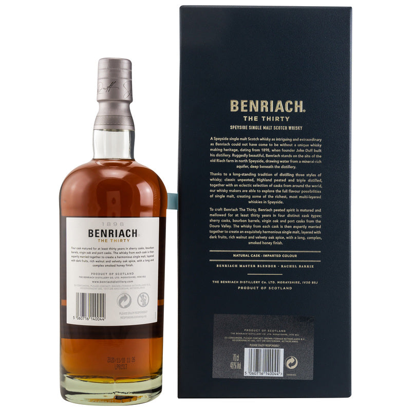 Benriach 30 y.o. - The Thirty