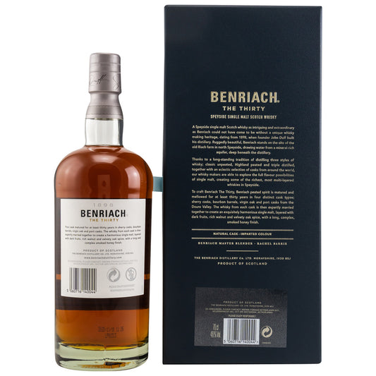 Benriach 30 y.o. - The Thirty