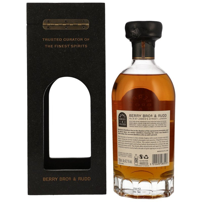Benrinnes 1979/2023 - Exceptional Cask