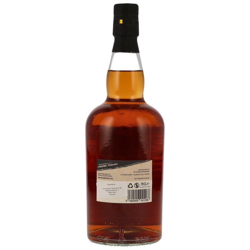 Benrinnes 2009/2023 - 14 y.o. - Cask Noir #301374: Ruthrie The Wanderer in Medoc