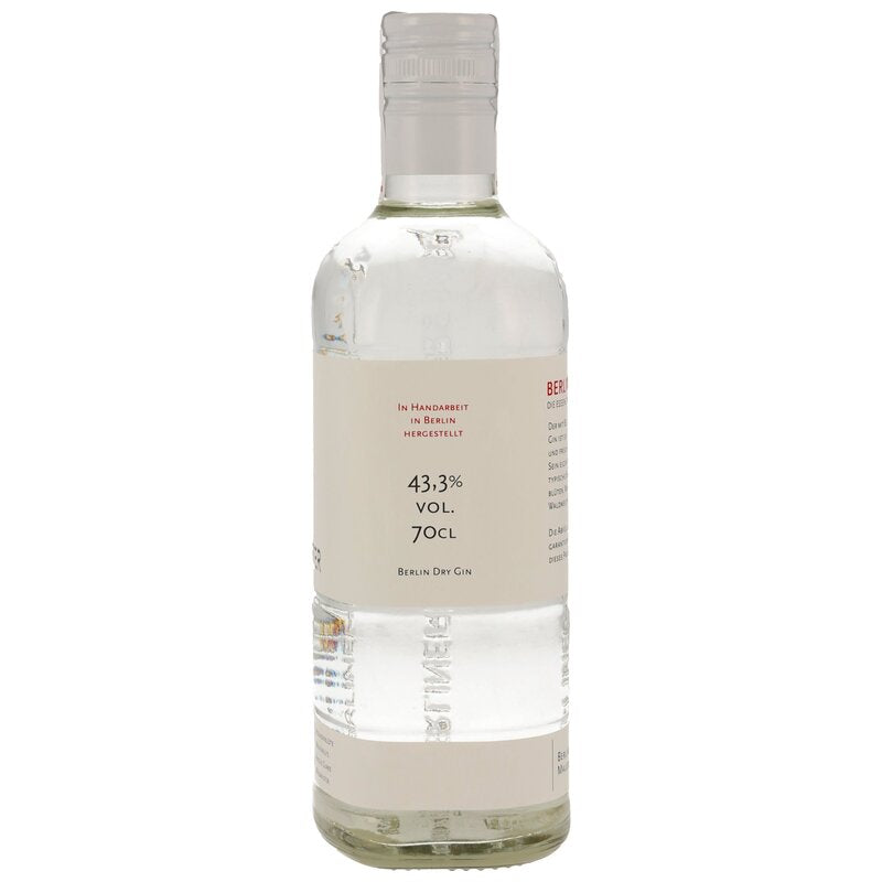 Berliner Brandstifter Berlin Dry Gin