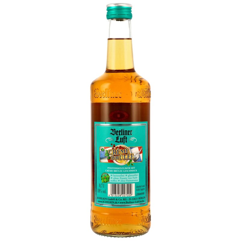 Berliner Luft Creme Brulee