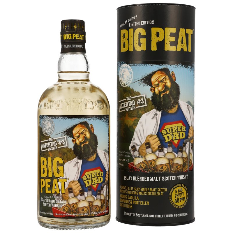 Big Peat Vatertag Edition Batch