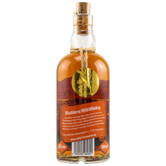 Blackforest Wild Whisky Peated