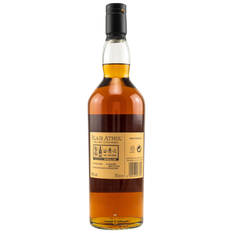 Blair Athol 12 y.o. Flora & Fauna