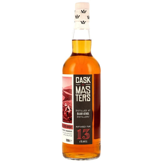 Blair Athol 2011/2025 - 13 y.o. - 1st Fill Oloroso Sherry Cask #308063 - Cask Masters - Brave New Spirits