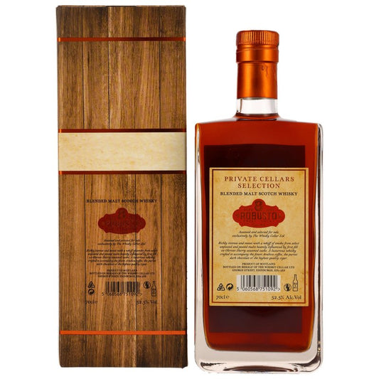 Blended Malt - 8 y.o. - (The Whisky Cellar)