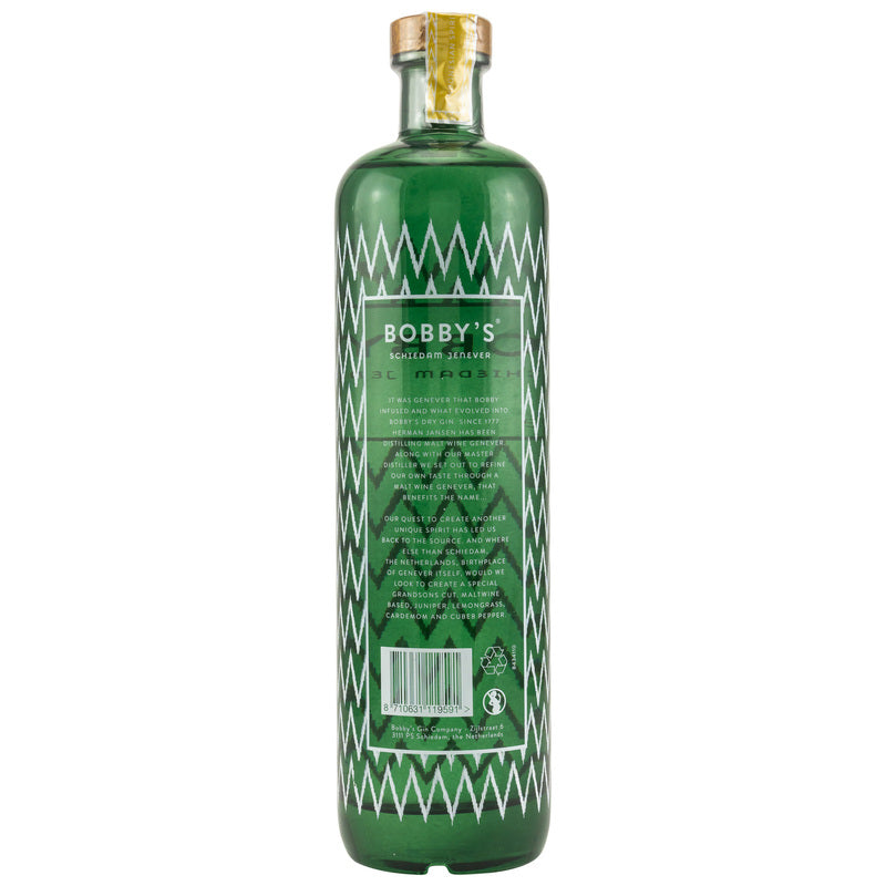 Bobbys Schiedam Jenever