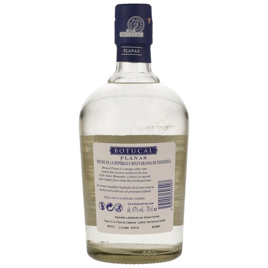 Botucal Planas - neue Ausstattung