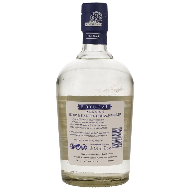 Botucal Planas - neue Ausstattung