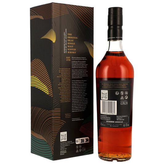 Bowmore 19 y.o. Pinot Noir Cask Finish