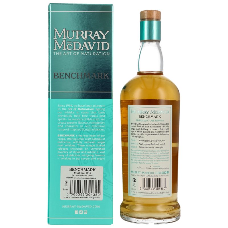 Braeval 2014/2023 - 8 y.o. - #9900254 - Murray McDavid