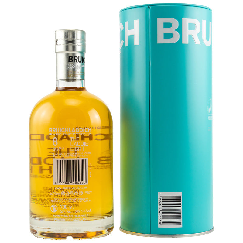 Bruichladdich Laddie 8 y.o. - in Tube