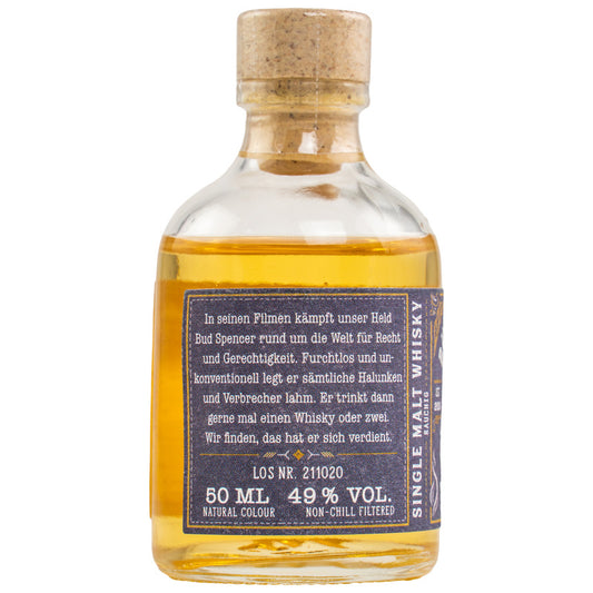 Bud Spencer The Legend Whisky - Peated Mini
