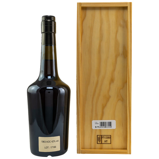 Calvados 1963/2019 - 47 y.o. - #AMF005 - Asta Morris