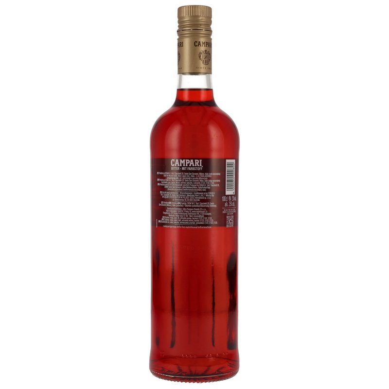 Campari Bitter Liter