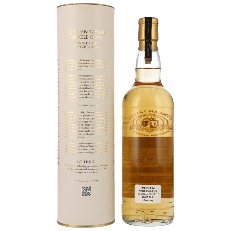 Campbeltown Blended Malt 2014/2023 - 9 y.o. -