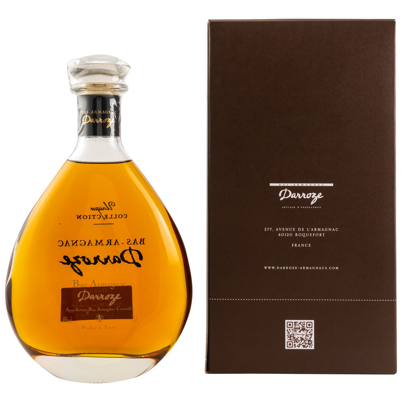 Carafe 1991 - Armagnac Darroze