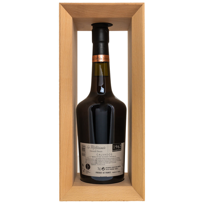 Christian Drouin Millésime 1962/2007 Calvados A.O.C