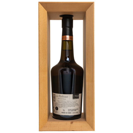 Christian Drouin Millésime 1988/2018 Calvados Pays d'Auge